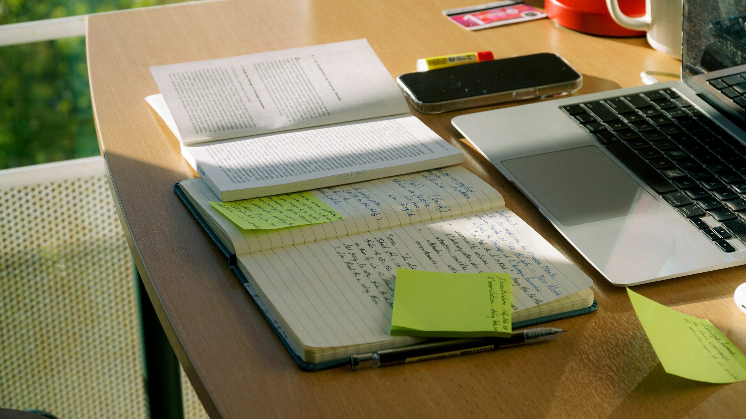 course materials